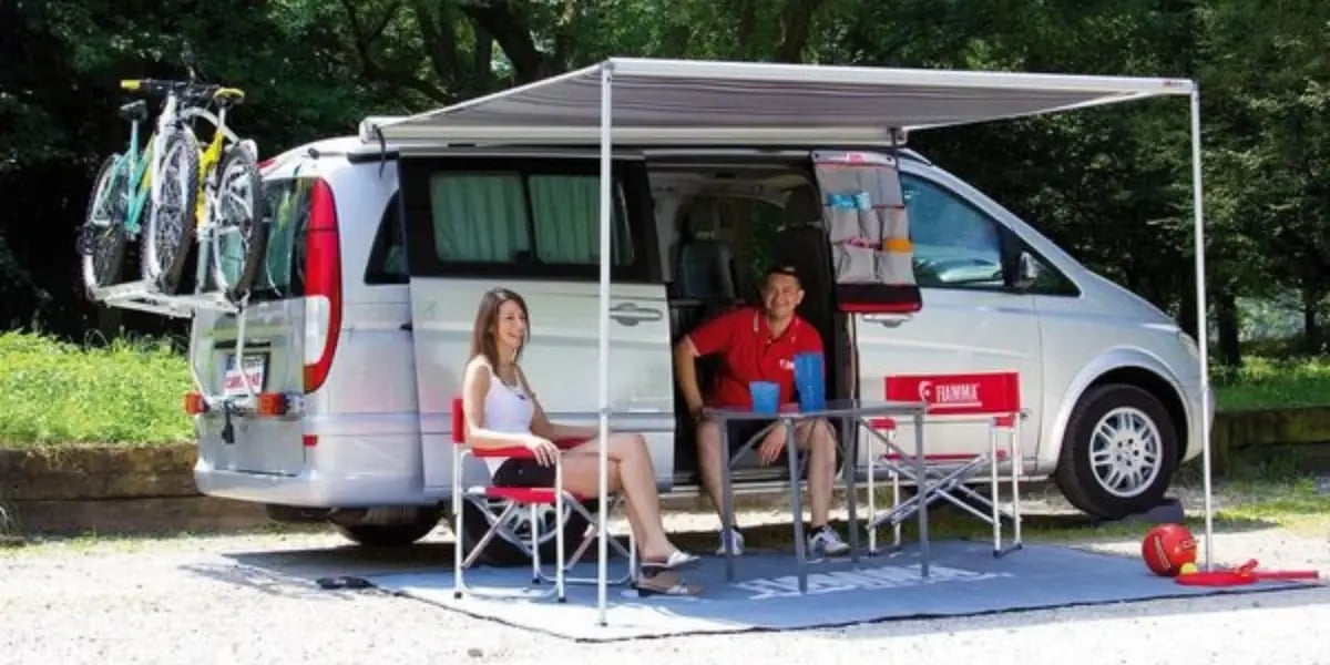 f35 pro awning